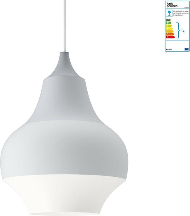 Immagine prodotto Louis Poulsen Luce a sospensione Cirque (E27)
