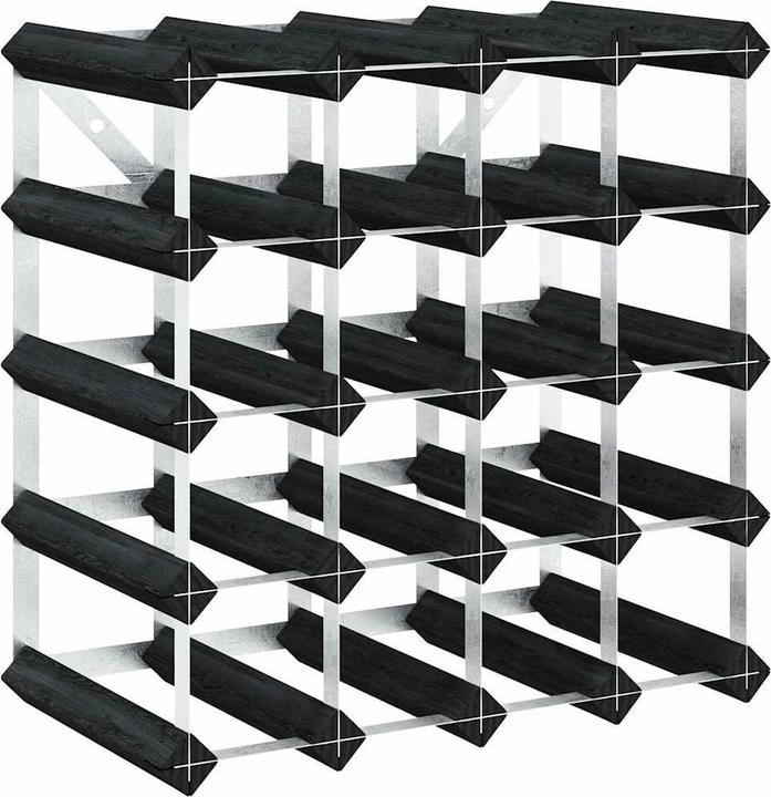 Immagine prodotto vidaXL Lesya (42,5 x 22,5 x 42,5 cm, 20 Fl.)