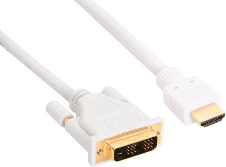 Produktbild InLine HDMI (Typ A) — DVI (1 m)