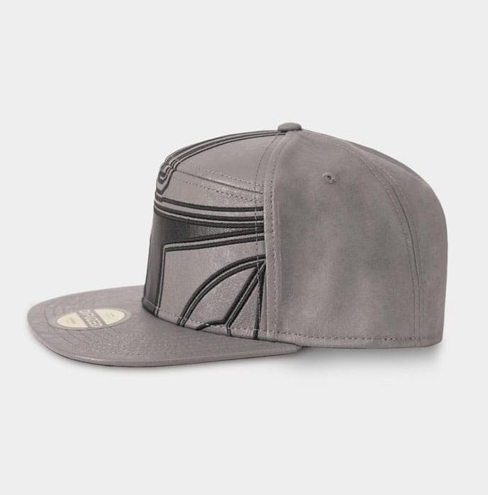 Actual product image Difuzed THE MANDALORIAN - Casquette Novelty (One size)