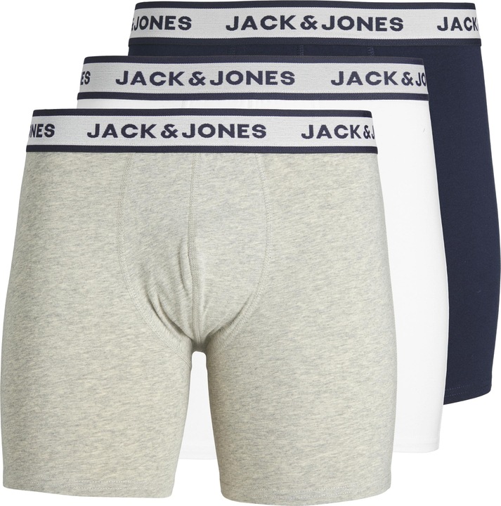 Jack & Jones 3er-Pack Boxershorts