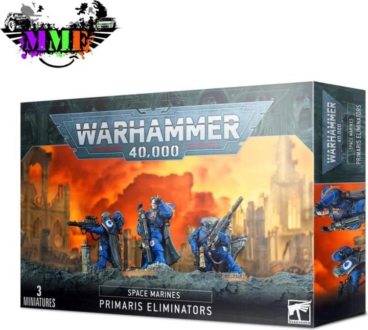 Actual product image Games Workshop Eliminators (Plastic)