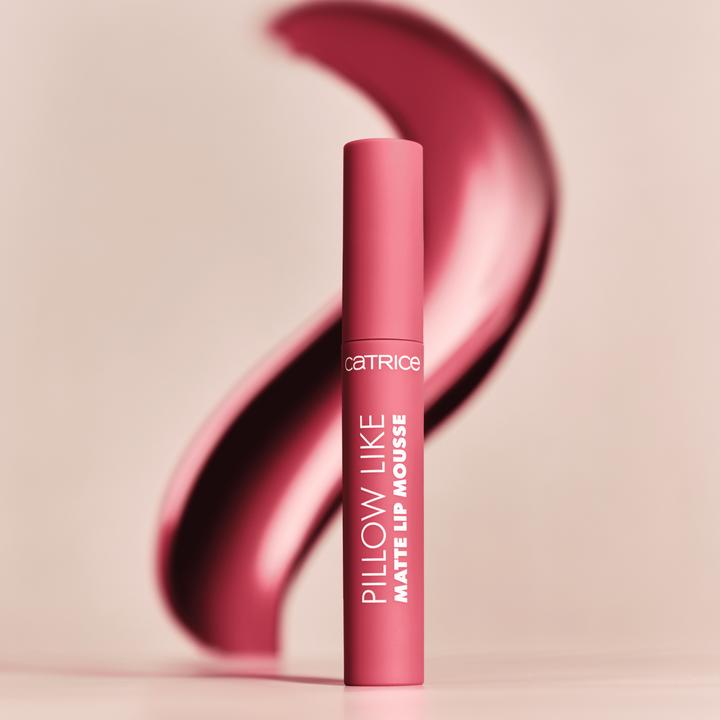Produktbild Catrice Pillow Like Matte Lip Mousse (Pink)