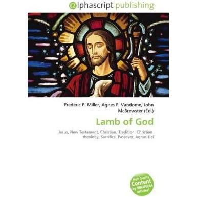 Lamb of God, Sachbücher