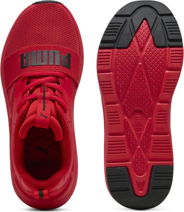 Actual product image Puma Softride Wired 2 Jr (37)