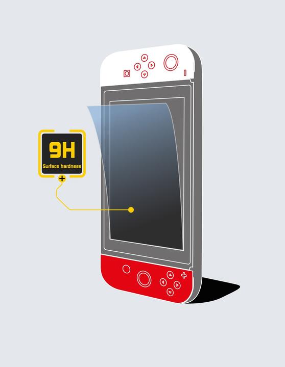 Image du produit Steelplay Feuille de protection Interrupteur (Switch)