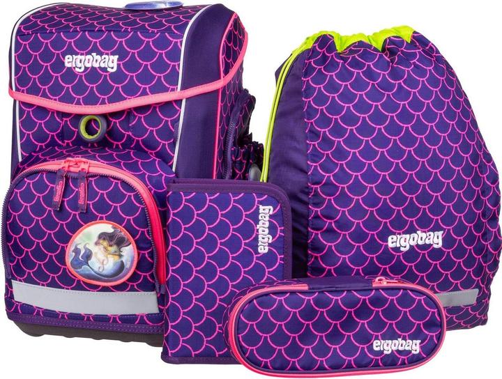 Image du produit Ergobag Cubo Light Set (19 l)