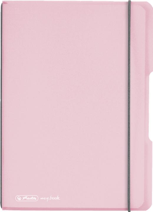 Produktbild Herlitz My Book Flex (A5, Kariert, Harter Einband)