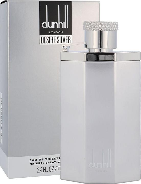 Immagine prodotto Dunhill Desiderio argento Londra (Eau de toilette, 100 ml)