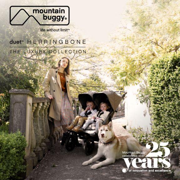 Image du produit Mountain Buggy Duo 3