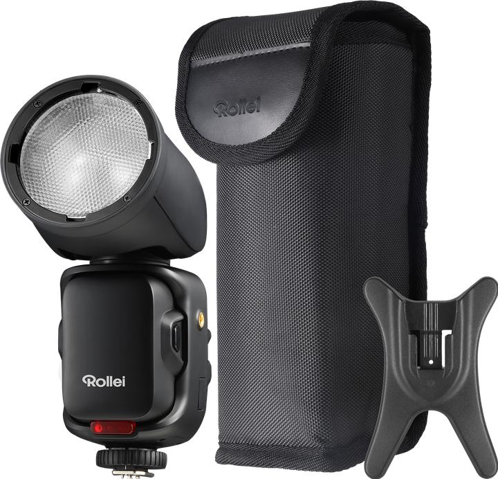 Actual product image Rollei HS Freeze 1s (80 W, Flash head)