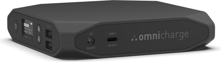 Produktbild Omnicharge Omni 20+ Starterpaket (20000 mAh, 100 W, 71 Wh)