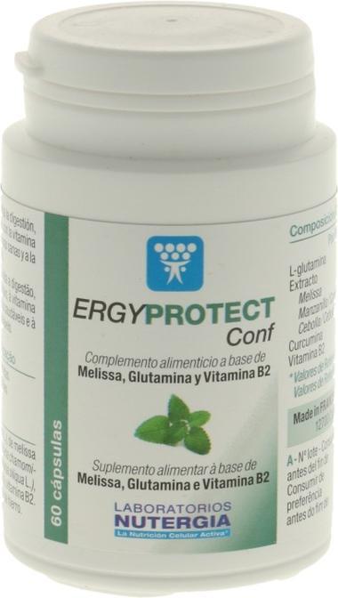 Produktbild Nutergia Ergyprotect Confort Gélules (60 Stück, Kapseln, 51 g)