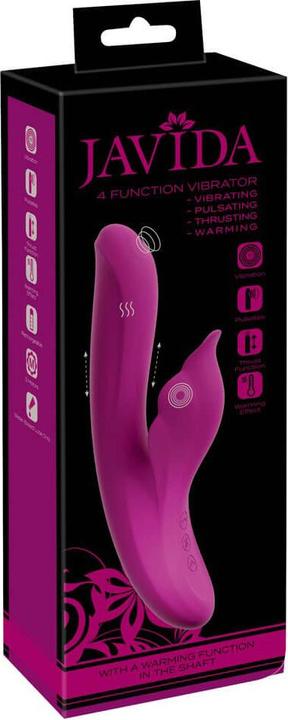 Produktbild Javida 4 Function Vibrator