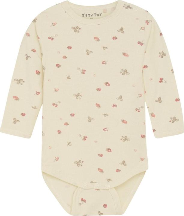 Immagine prodotto Minymo Body L/S Bamboo per bambini (80)