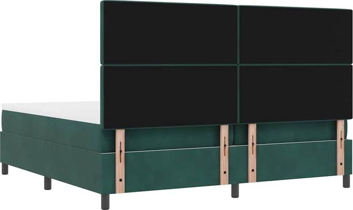 Produktbild vidaXL Boxspringbett (200 x 200 cm)