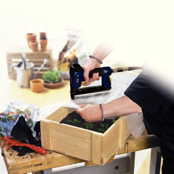 Image du produit Rapid Type 140 Pince à fil plat 16 mm