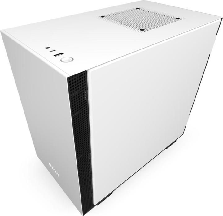 Productafbeelding NZXT H210 (Mini-ITX)