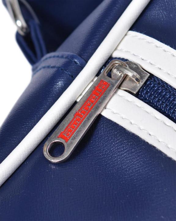 Actual product image Lambretta Racing Stripe Toiletry Bag