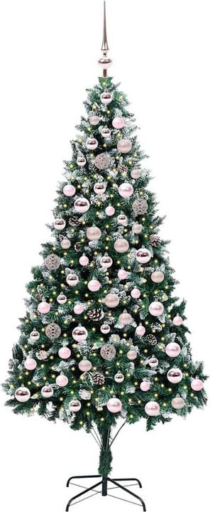 vidaXL Festive Tree (210 cm)