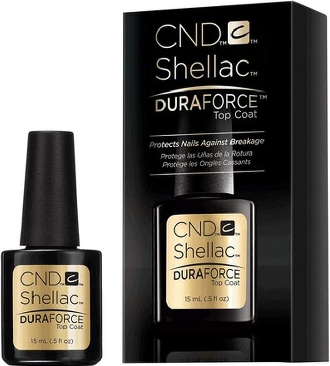 Immagine prodotto CND Shellac Duraforce Top Coat 15 ml (Topcoat)