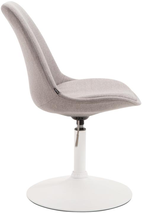 Produktbild CLP Stuhl Maverick W Stoff