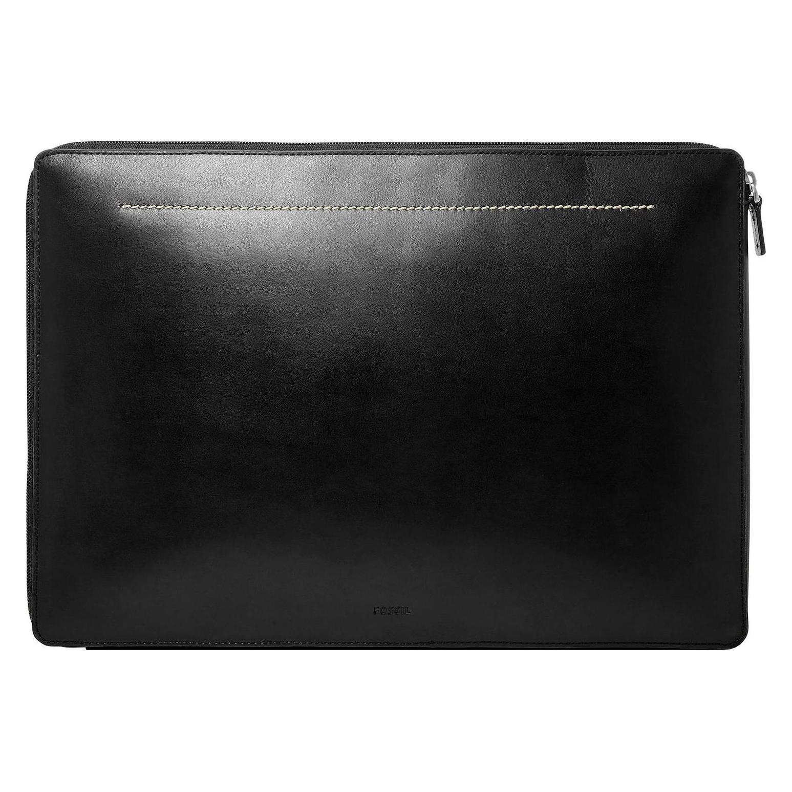 Fossil Custodia Per Laptop Westover, Notebooktasche, Schwarz
