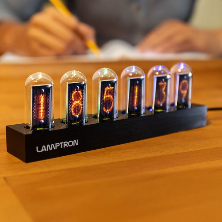 Immagine prodotto Lamptron CT625 All-In-One Controller, 6x IPS - schwarz