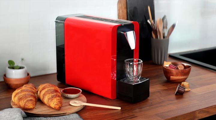 Actual product image Delizio Compact One II (Delizio)