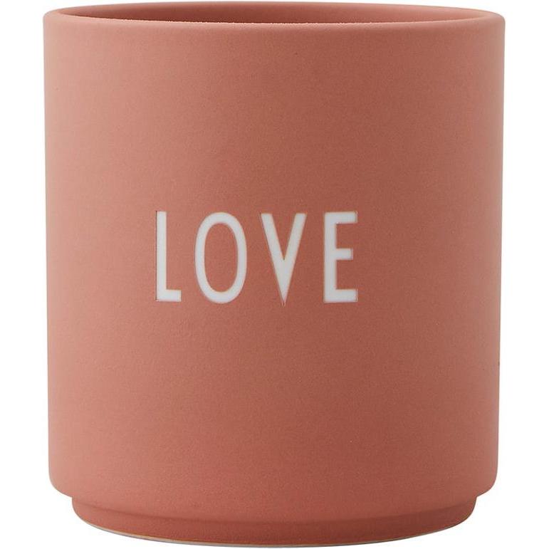 Design Letters, Tasse, Love (325 ml, 1 x)