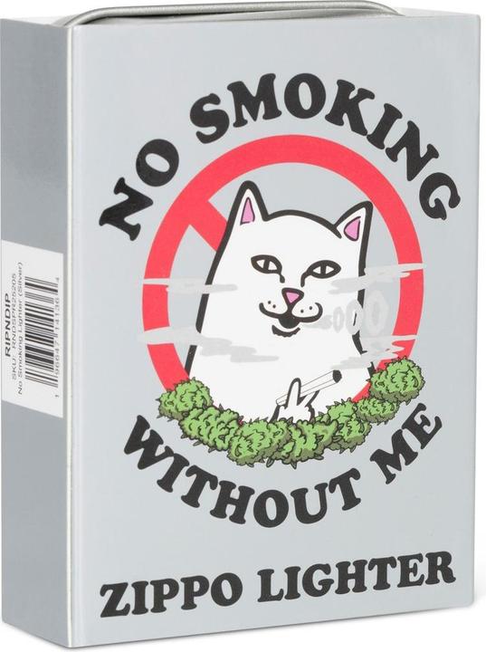 Image du produit RipnDip Allume-feu rechargeable No Smoking