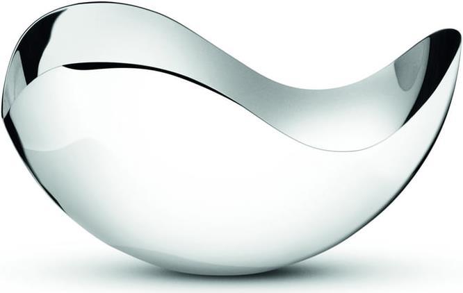 Produktbild Georg Jensen Bloom Mirror Schale petit (7.5 x 16 cm)