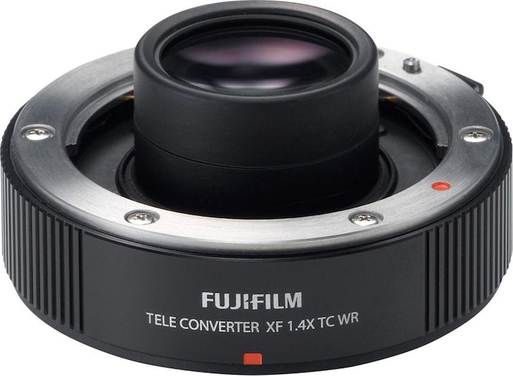 Fujinon Tele-Converter XF 1.4 TC WR (Teleconvertitore, Fujifilm X)