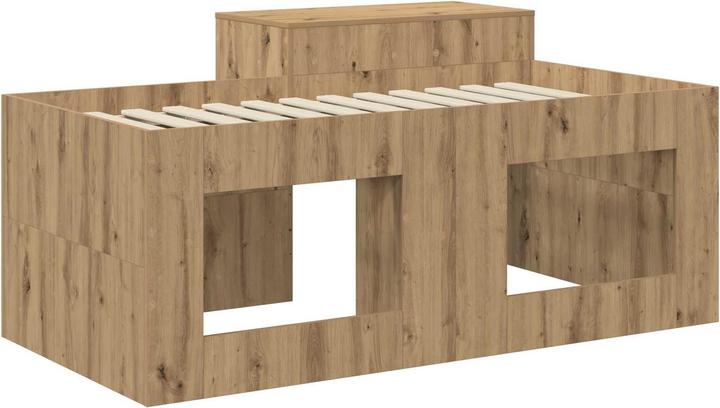 Image du produit vidaXL Bettrahmen (80 x 160 cm)