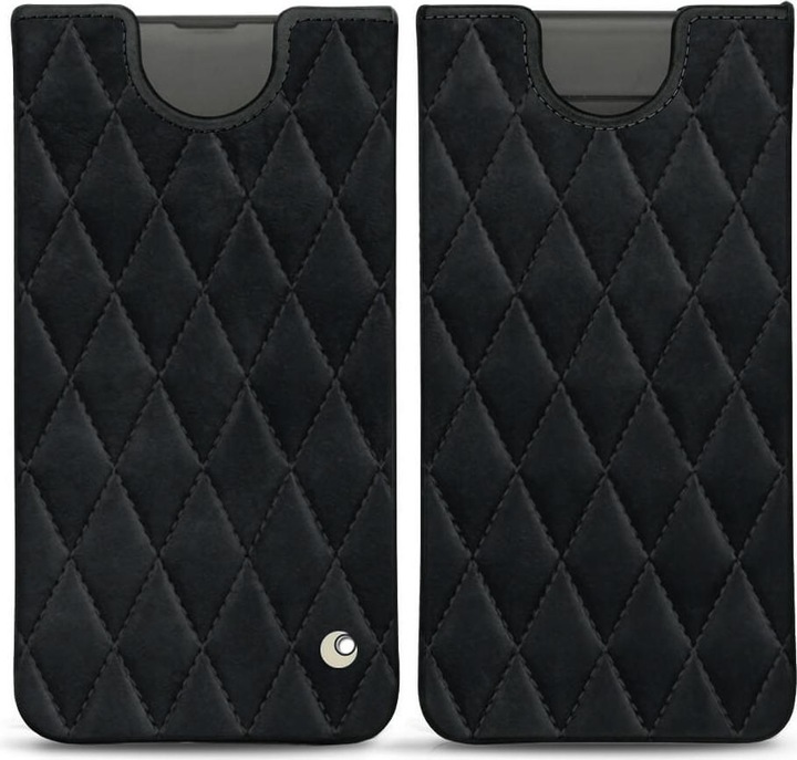 Actual product image Noreve Leather cover (Samsung Galaxy S10+)