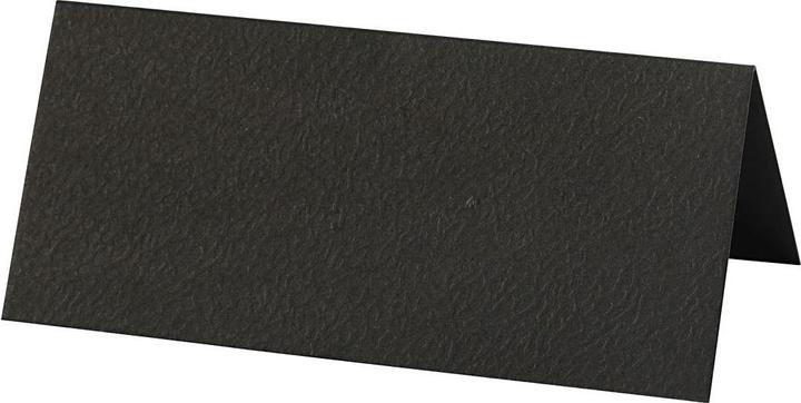 Produktbild Creativ Company Namenskarten Schwarz, 20 Stk. (20 Stk.)