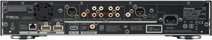 Produktbild Panasonic Dp-Ub9004 (Blu-ray Player)