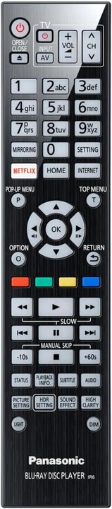 Produktbild Panasonic Dp-Ub9004 (Blu-ray Player)
