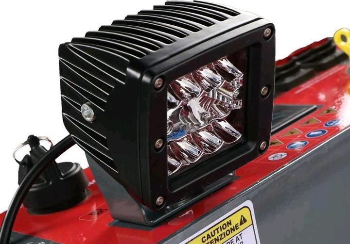 Actual product image Blue Bird WB 500E Battery wheelbarrow 48 V 32 Ah