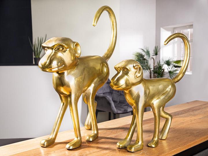 Actual product image Gilde Mummy monkey