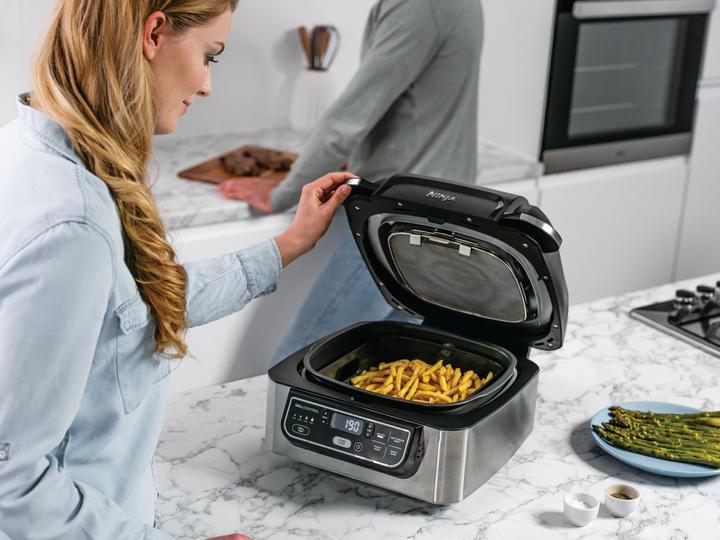 Image du produit Ninja Foodi Grill & Luftfritteuse