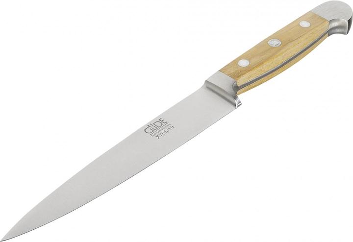 Immagine prodotto Güde Solingen Alpha Filetto coltello 16 cm oliva (18 cm)