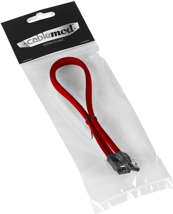 Produktbild CableMod ModMesh SATA 3 Cable 60cm