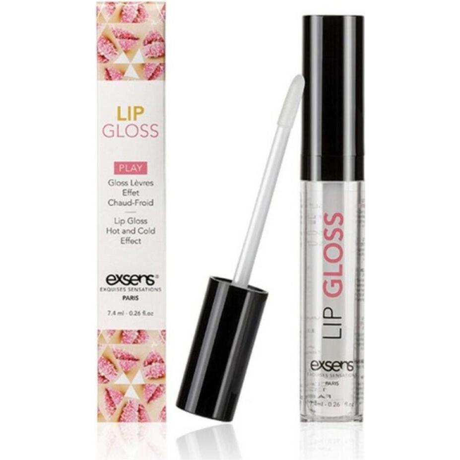 Exsens, Lippenstift + Lipgloss, Oralsex Lipgloss (7,5 ml)
