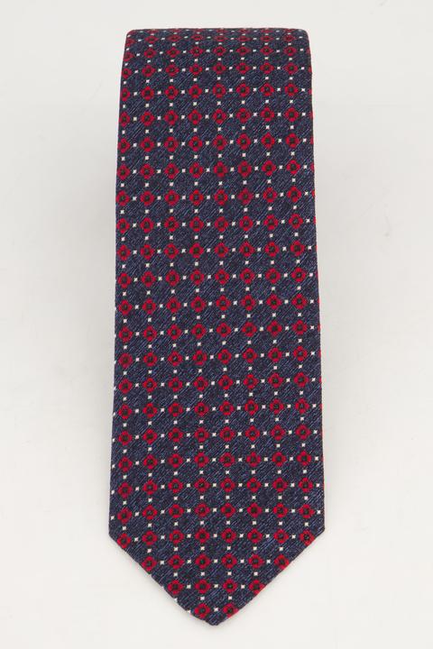 Immagine prodotto JP1880 Cravatta di seta particolarmente lunga con design