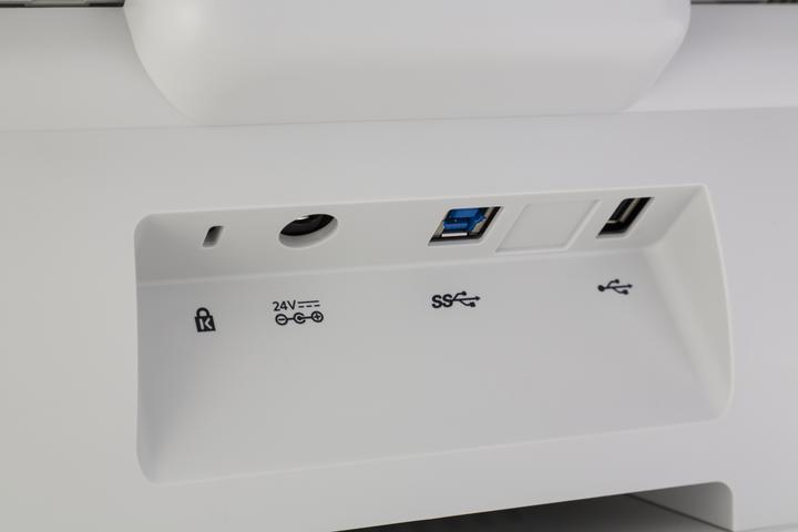 Actual product image Kodak Alaris S2050 (USB)