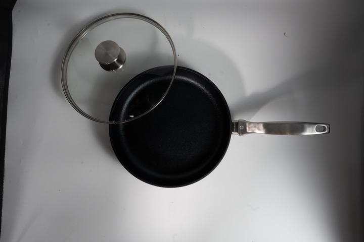 Image du produit Swiss Diamond CXD Induction Poêle/couvercle ss PFAS 26 cm (26 cm, Poêle à frire, Aluminium)