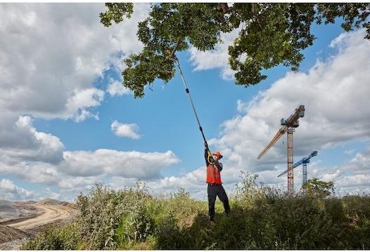 Actual product image DeWalt DCMPS567P1-QW (Rechargeable battery operated)