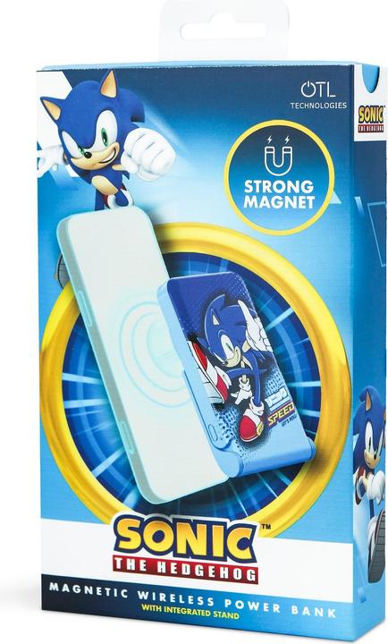 Productafbeelding OTL Sonic aan de slag! (5000 mAh, 20 W, 18.50 Wh)
