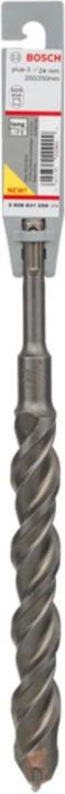 Immagine prodotto Bosch Hausgeräte Hammerbohrer plus-3 24x200x250mm (24 millimetri)